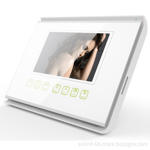 Color Video Door Phone for Villa Video Door Intercom System (M2007D)
